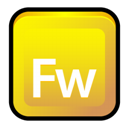 Adobe Fireworks CS3 icon